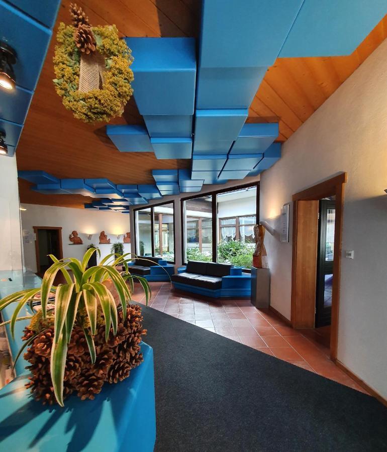 רצ'ינס Residence Silvester מראה חיצוני תמונה