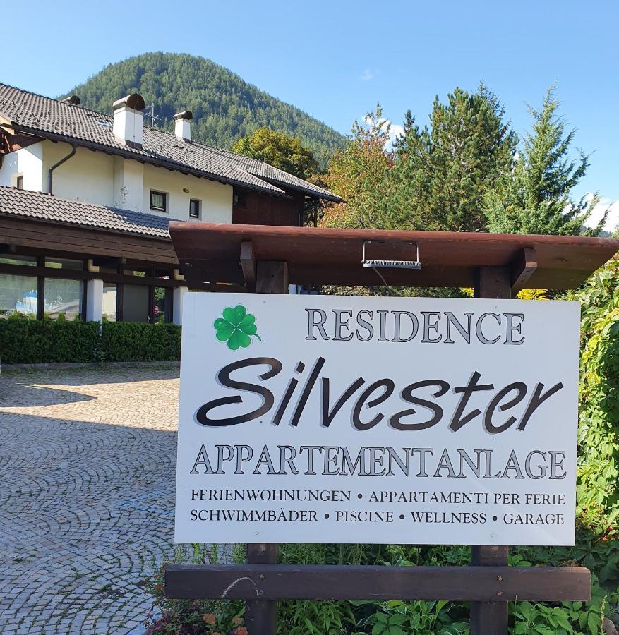 רצ'ינס Residence Silvester מראה חיצוני תמונה